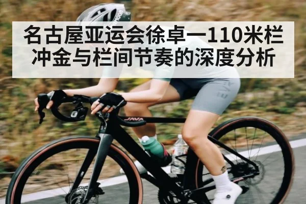 名古屋亚运会徐卓一110米栏冲金与栏间节奏的深度分析